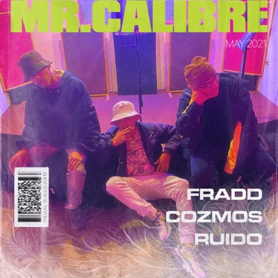 Mister Calibre - Single