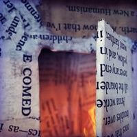 Papier-Mâché Chalet - Andrew Mbaruk & Th' Mole