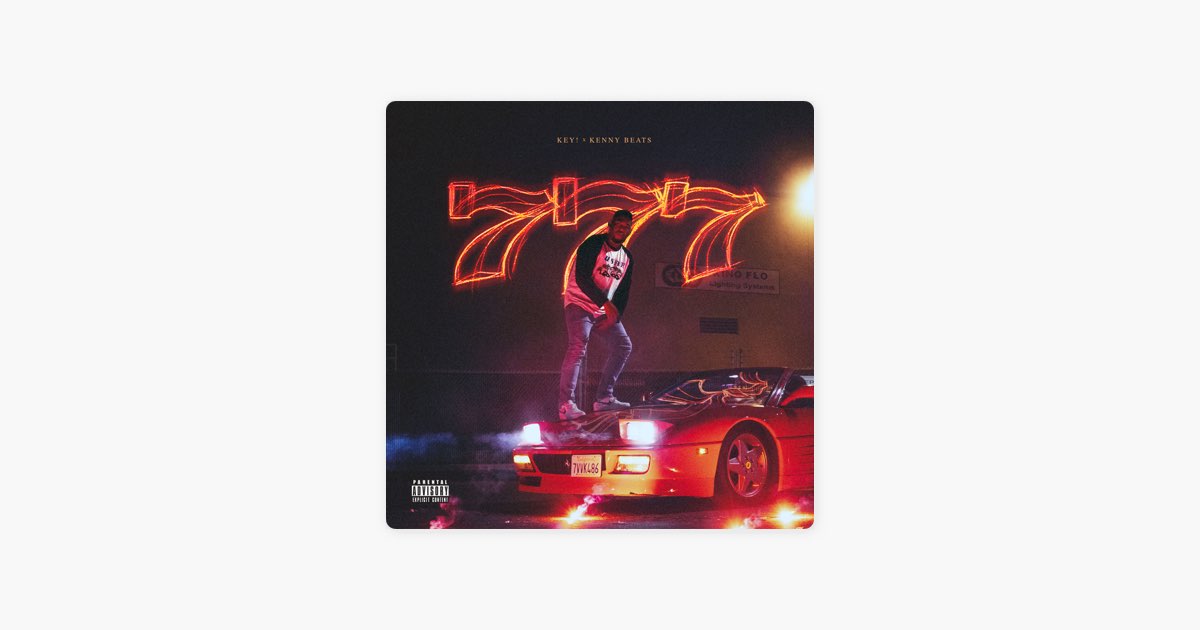 777 - Album by KEY! & Kenny Beats - Apple Music