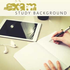 Exam Study Background: 50 Best of Peaceful Sounds Selection for Brain Training, Improve Concentration, Calm Down & Relax Before Exam