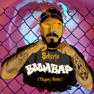 Boom Bap (Vázquez Remix) - Single