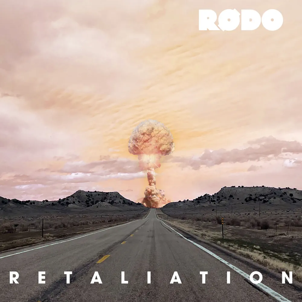 Retaliation album artwork