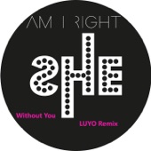 Without You (Luyo Remix) artwork