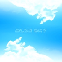 Blue Sky - Single - Bl4CKH34RT
