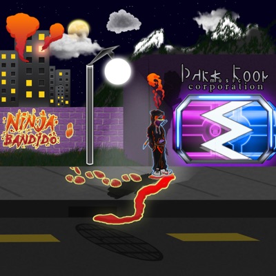 Ninja Bandido (feat. Red$hot) - Single