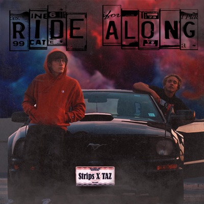 Ride Along (feat. Luh' Taz) - Single