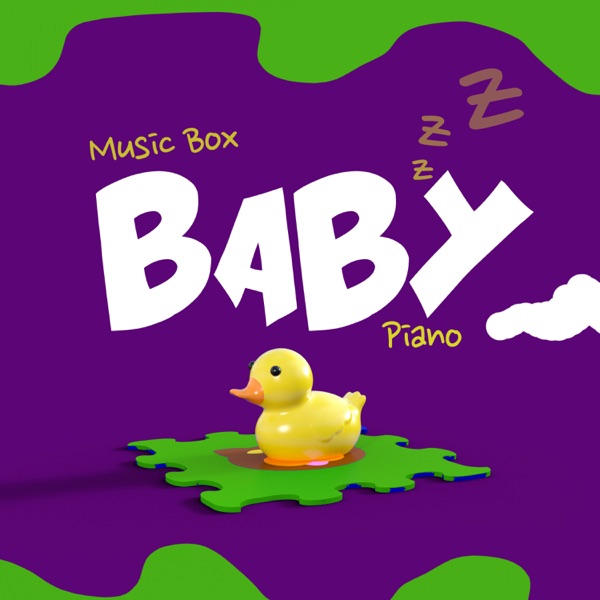 Music Box Baby Piano