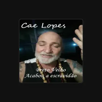 Listen to Cae lopes, watch music videos, read bio, see tour dates & more!