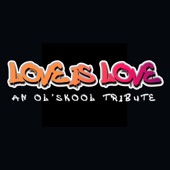 "Love is Love" an ol skool tribute artwork