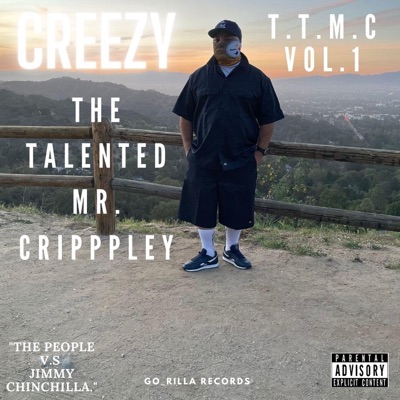 The Talented Mr Cripley