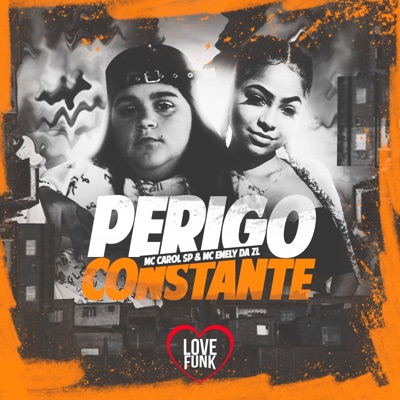 Perigo Constante - Single