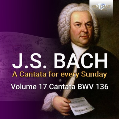 J.S. Bach: Erforsche mich, Gott, und erfahre mein Herz, BWV 136 - EP
