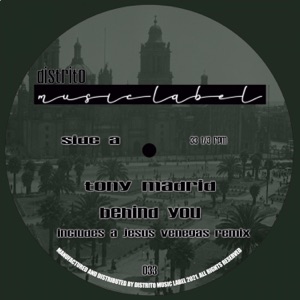 Behind You - Single