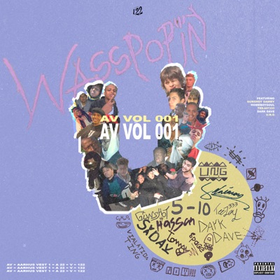 AV VOL 001 (feat. GunShot Sammy) - EP