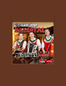 Dengarkan Vollgas Tirol, tonton video musik, baca bio, lihat tanggal tur & lainnya!