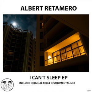 I Can't Sleep - Single