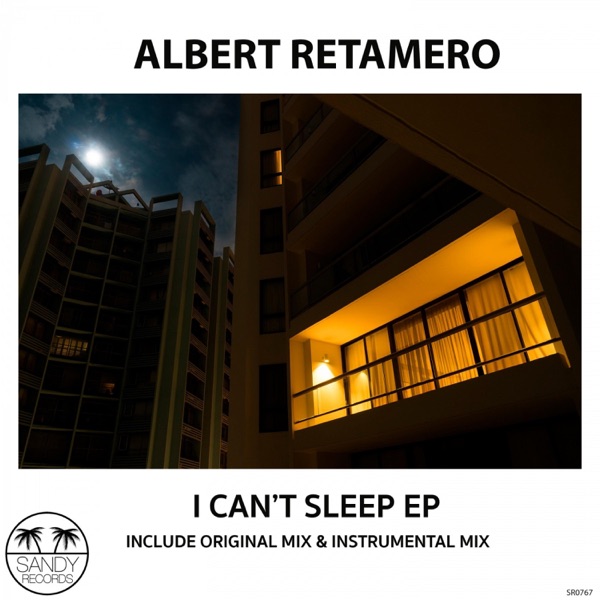 I Can't Sleep - Single