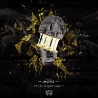 Move - Single - VAGAN & Mad Stage