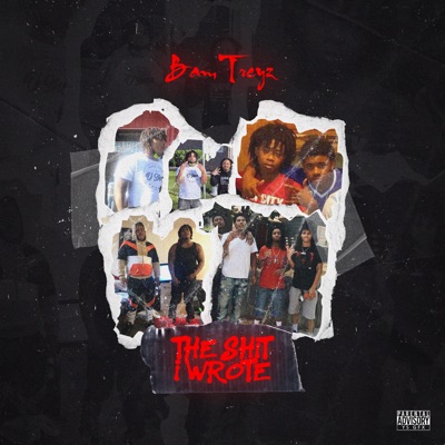 The Shit I Wrote - EP