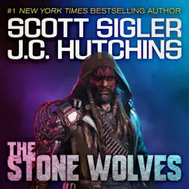 The Stone Wolves: (Galactic Football League) (Unabridged)