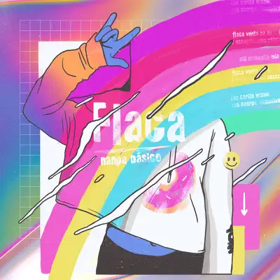 Flaca - Single - Nanpa Básico