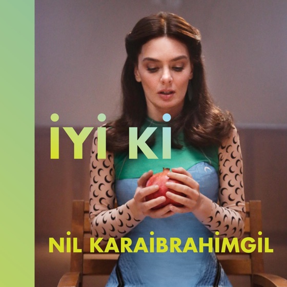 Cover artwork for İyi ki (Akustik Versiyon)