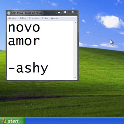 Novo Amor (feat. Ashy) - Single