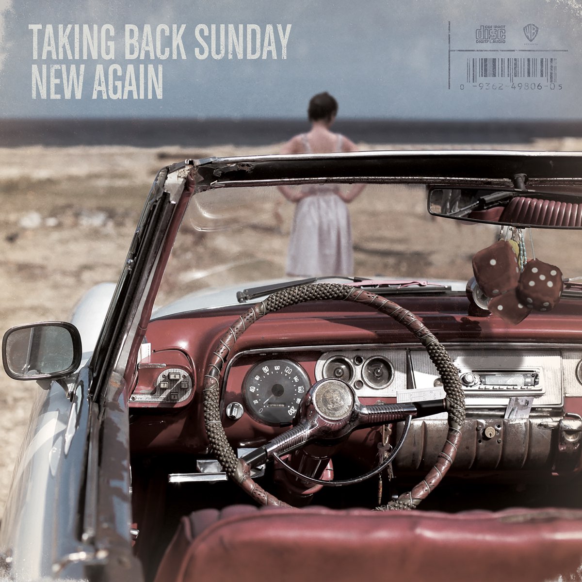 ‎New Again (Deluxe) Album by Taking Back Sunday Apple Music