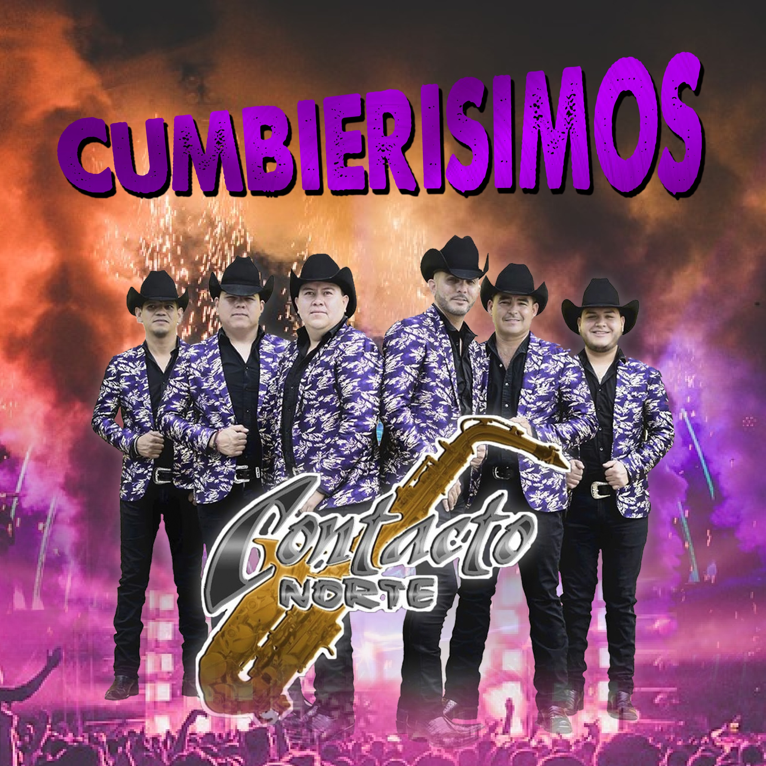 Cumbierisimos