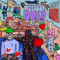 Party's Over - Single - WakeUpCoy