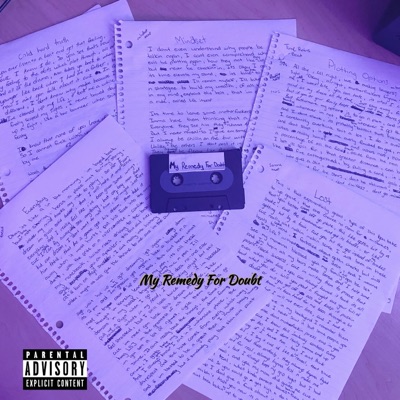 My Remedy For Doubt - EP