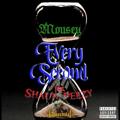 Every Second (feat. Shaun Peezy) [Threemix] [Threemix] - Single