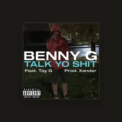 Listen to Benny G, watch music videos, read bio, see tour dates & more!