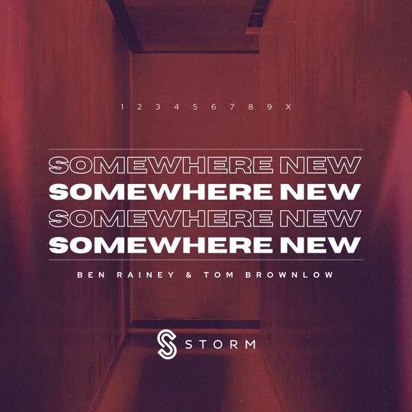 Somewhere New - Single
