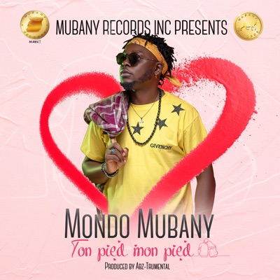 Ton Pied Mon Pied - Single