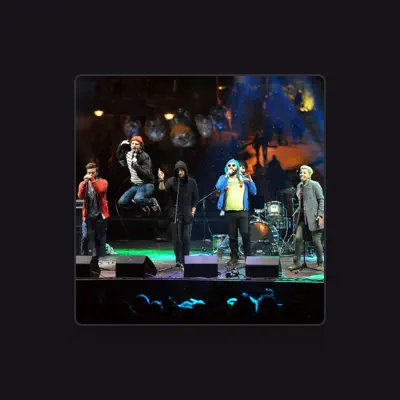Listen to ჯგუფი ყველა, watch music videos, read bio, see tour dates & more!