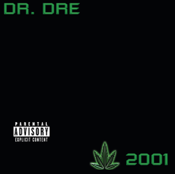 2001 - Dr. Dre Cover Art