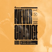 Never Change (Remix) [feat. Nottz] - EP