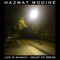 Crust of Bread (Live in Munich) - Hazmat Modine lyrics