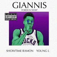 Giannis (feat. Young L) - Single - Showtime Ramon