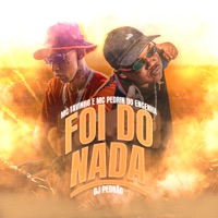 Foi do Nada - Single - MC Tavinho & Mc Pedrin do Engenha