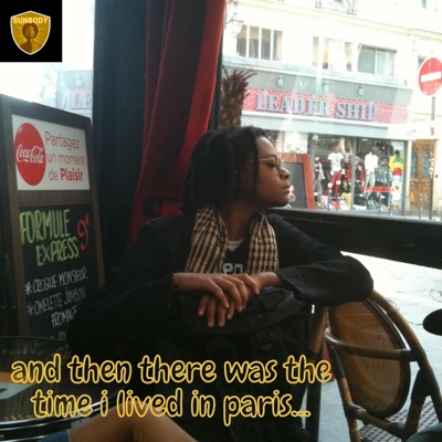 and then there was the time i lived in paris...