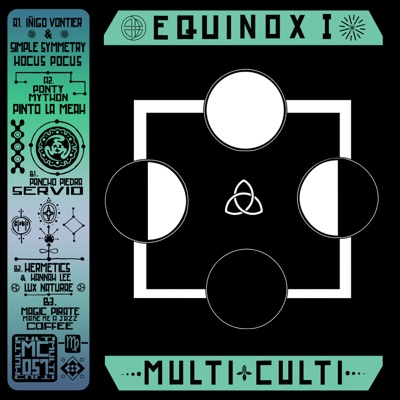 Multi Culti Equinox I - EP