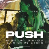 Push (feat. Jorda & DJ Balbino) artwork