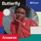 Butterfly - Amaarae lyrics