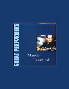 Manolis Karantinisを聴いたり、ミュージックビデオを鑑賞したり、経歴やツアー日程などを確認したりしましょう！