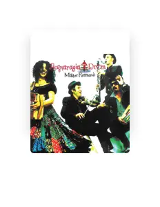 Dengarkan Acquaragia Drom, tonton video musik, baca bio, lihat tanggal tur & lainnya!