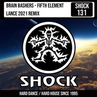 5th Element (Lance Remix) - Single - Brain Bashers & Lance