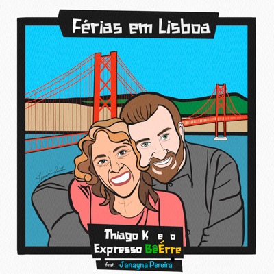 Férias em Lisboa (feat. Janayna Pereira) - Single