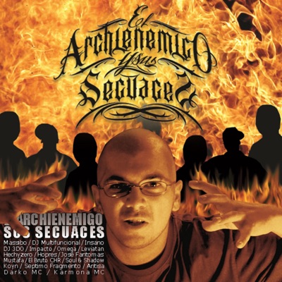 El Archienemigo y sus secuaces